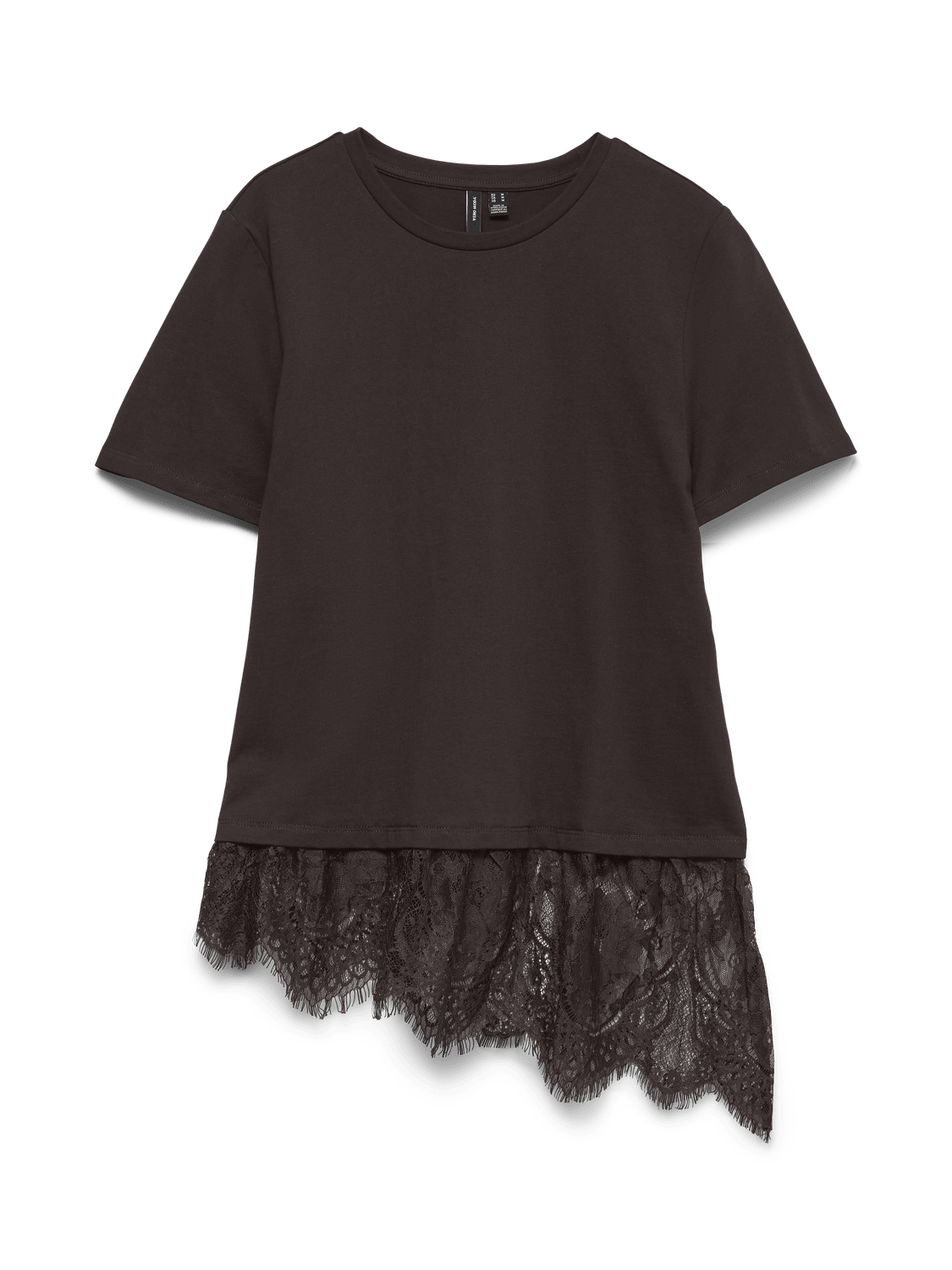 VMBRIT T-shirt - Chocolate Torte - VERO MODA & VILA Bergvik